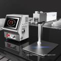 DZ-S200 metal material fiber laser engraving machine